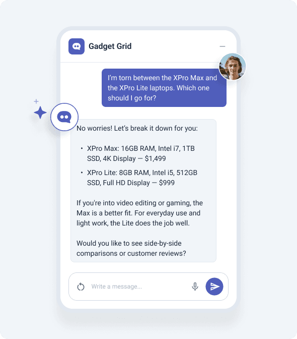 Elx Chatbot- ELX Industries
