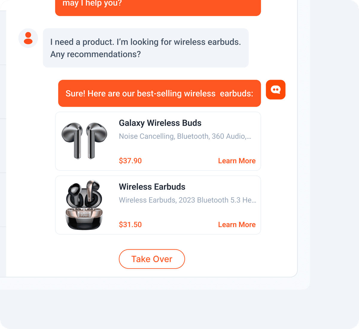 Elx Chatbot- Integration