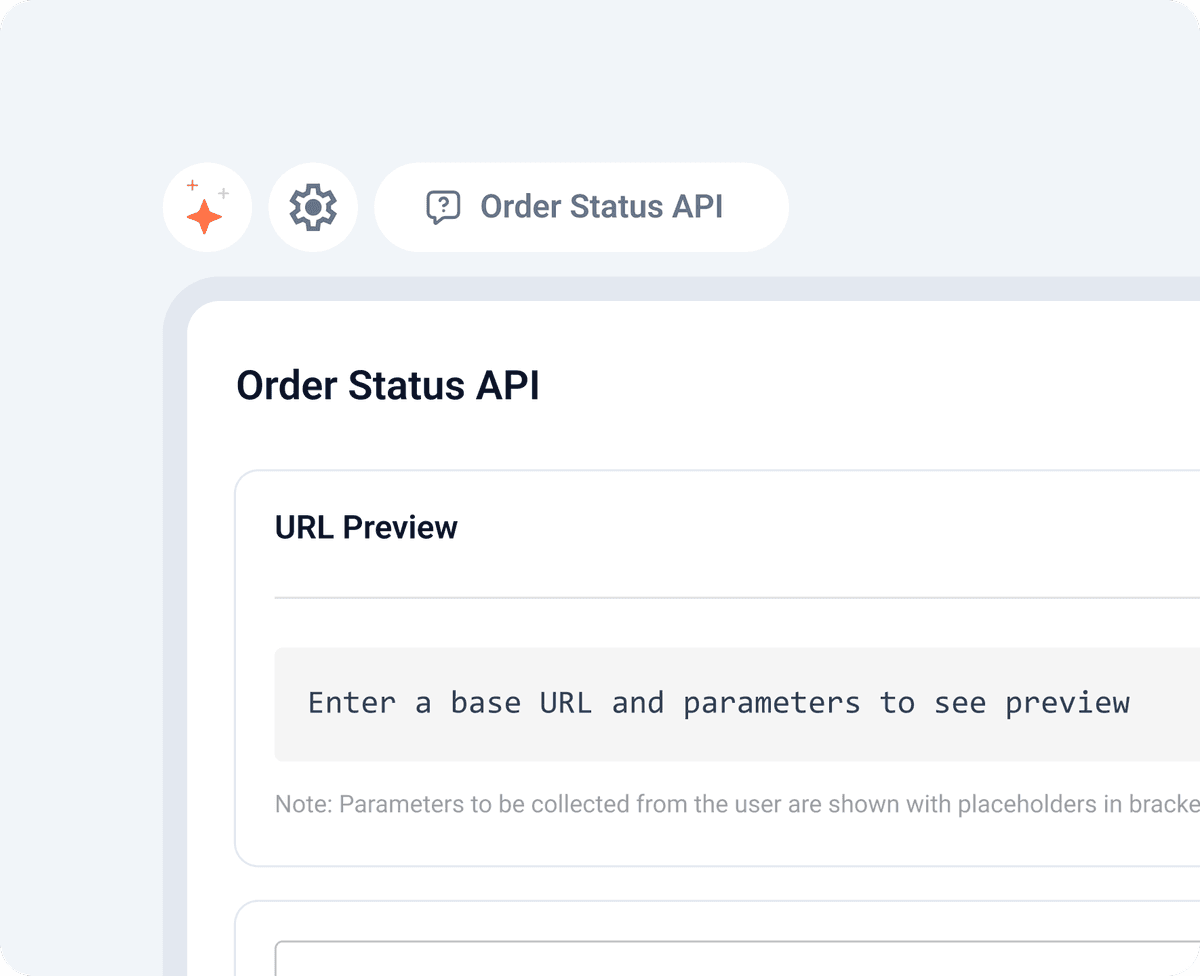Chatbot - Add stores product