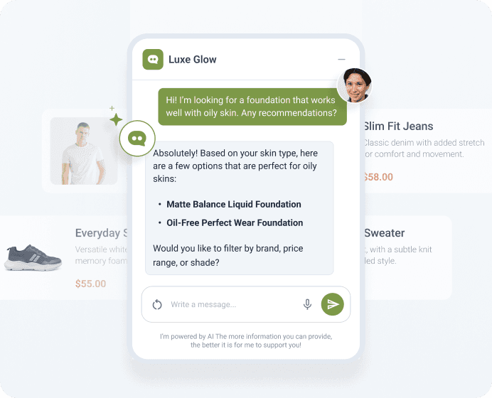 3. Start Answering Customers