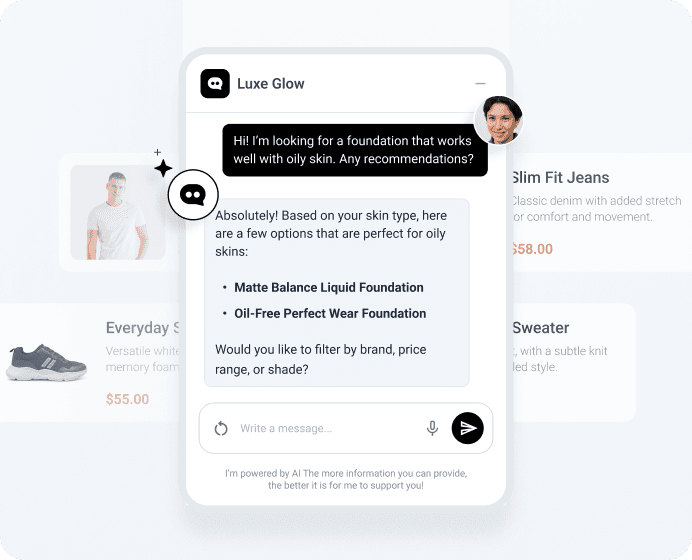 3. Start Answering Customers
